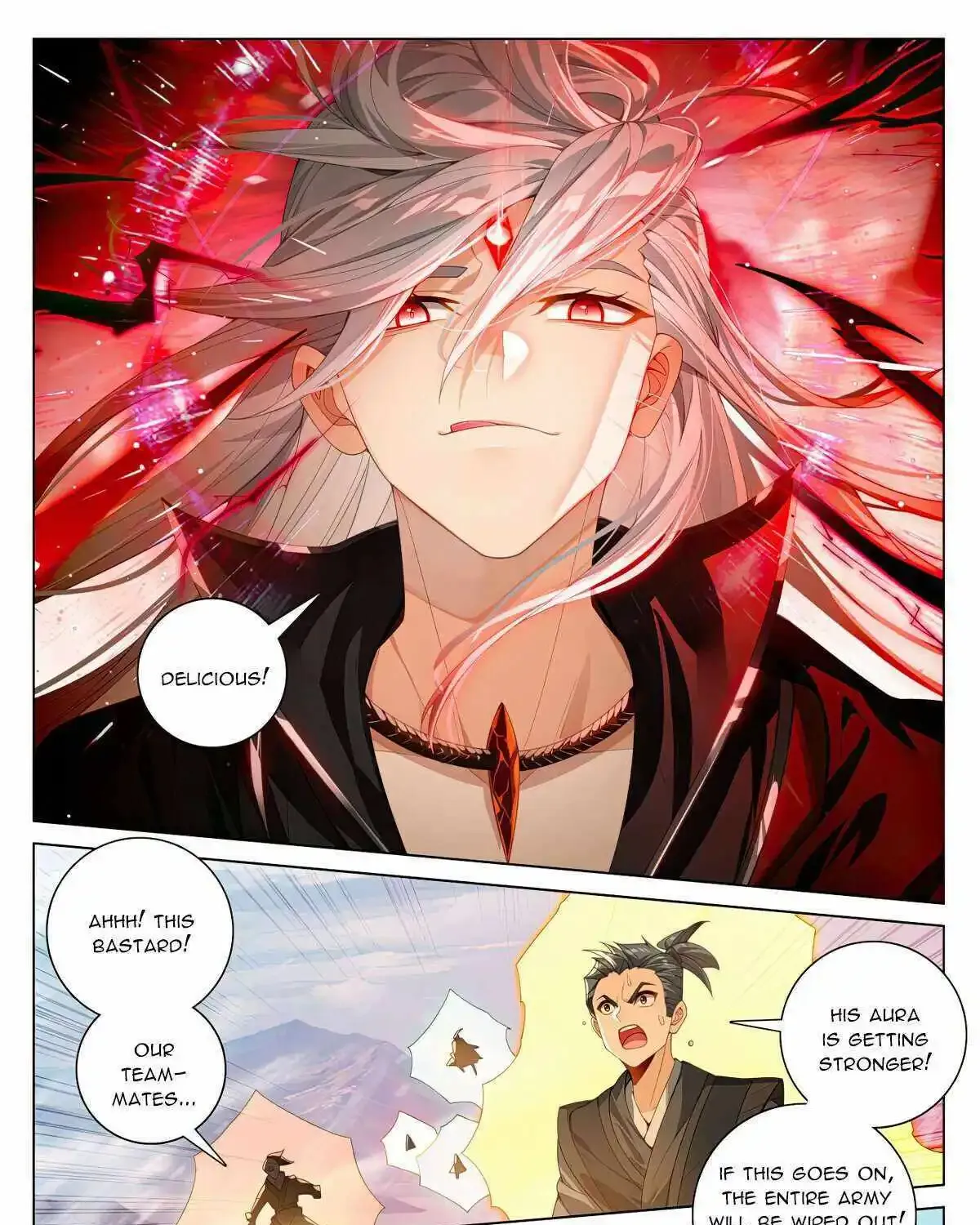 Read Yuan Zun Manga Online