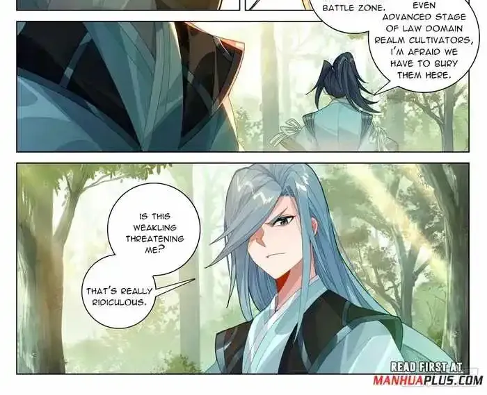 Read Yuan Zun Manga Online