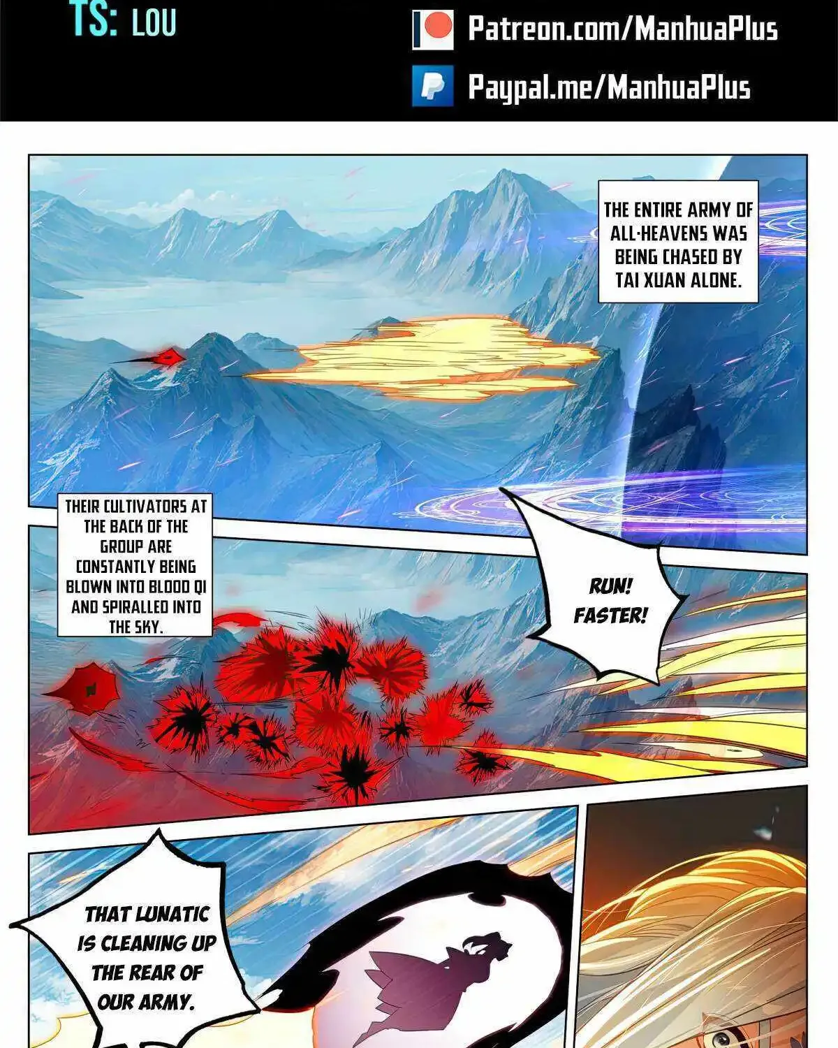 Read Yuan Zun Manga Online