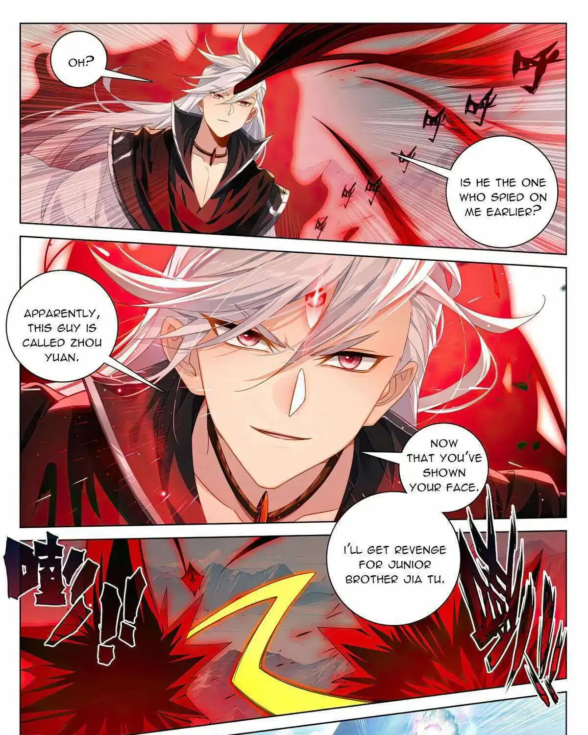 Read Yuan Zun Manga Online