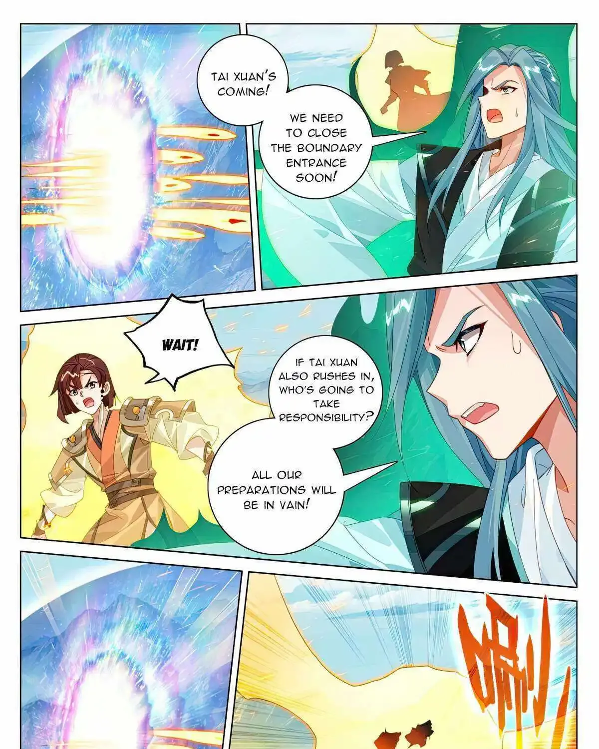 Read Yuan Zun Manga Online