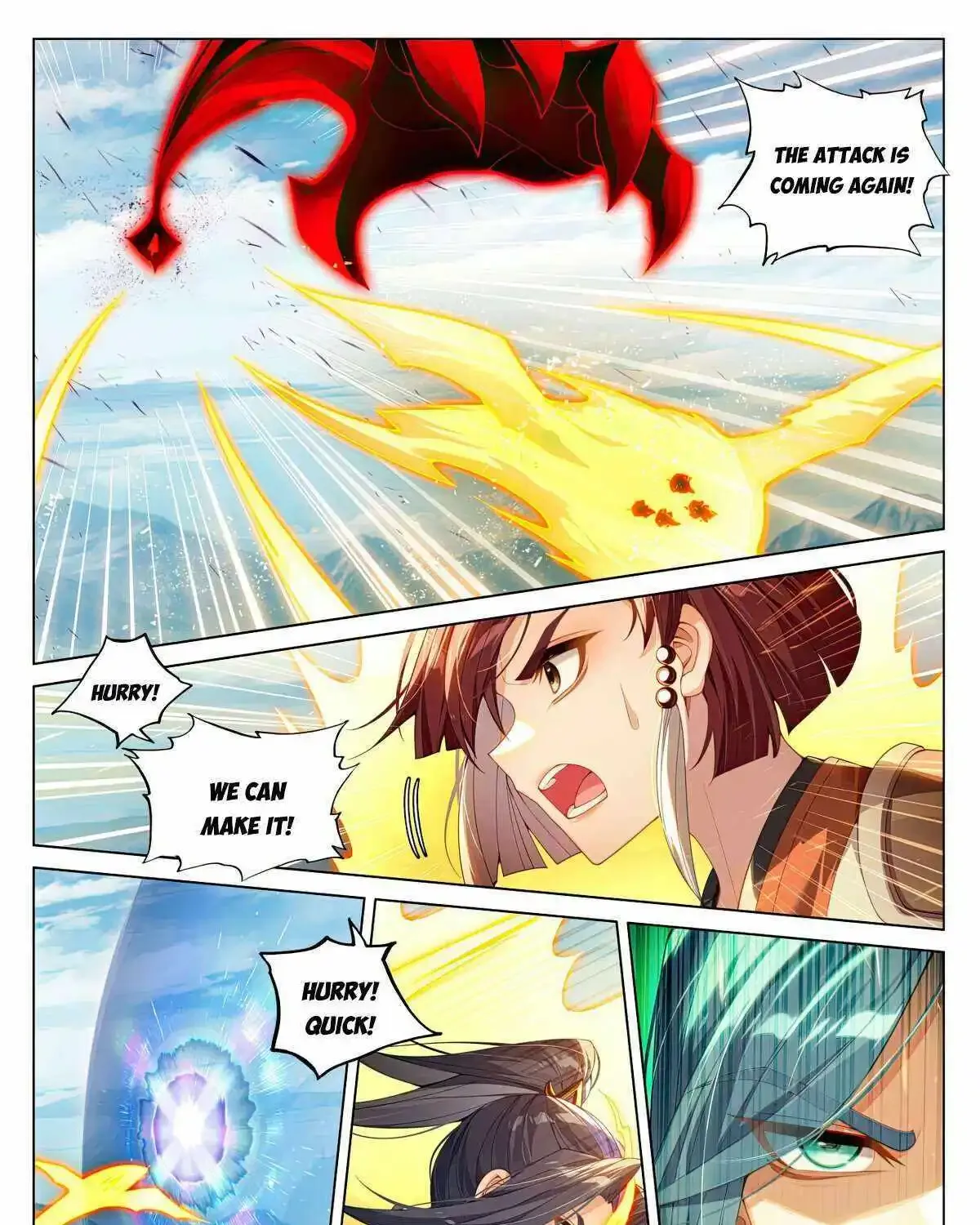 Read Yuan Zun Manga Online