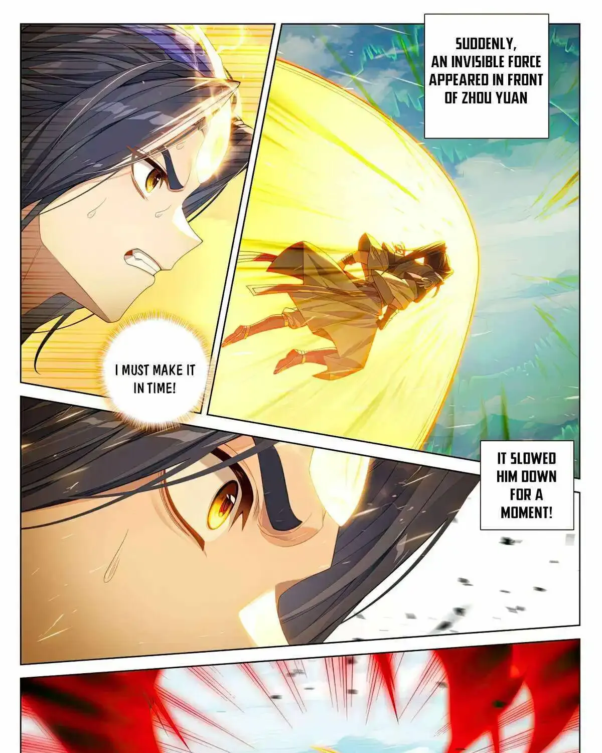 Read Yuan Zun Manga Online