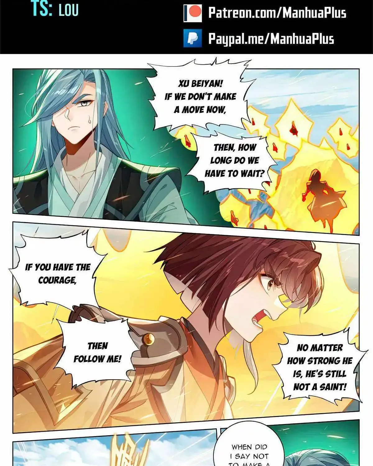 Read Yuan Zun Manga Online