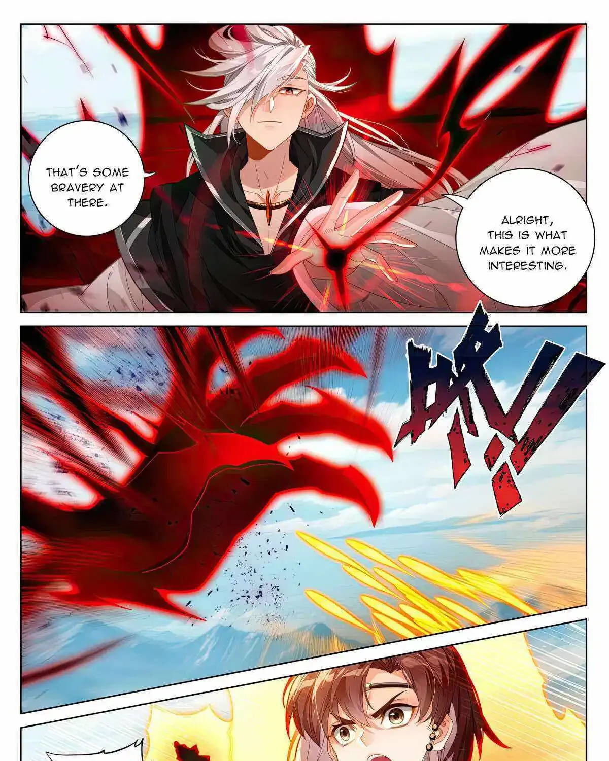 Read Yuan Zun Manga Online