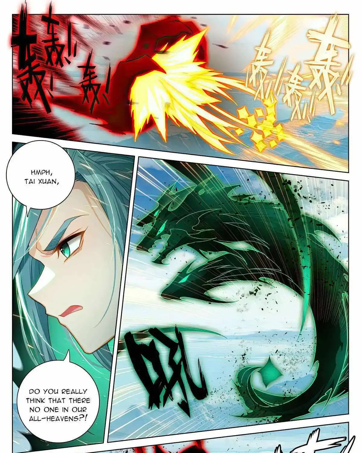 Read Yuan Zun Manga Online