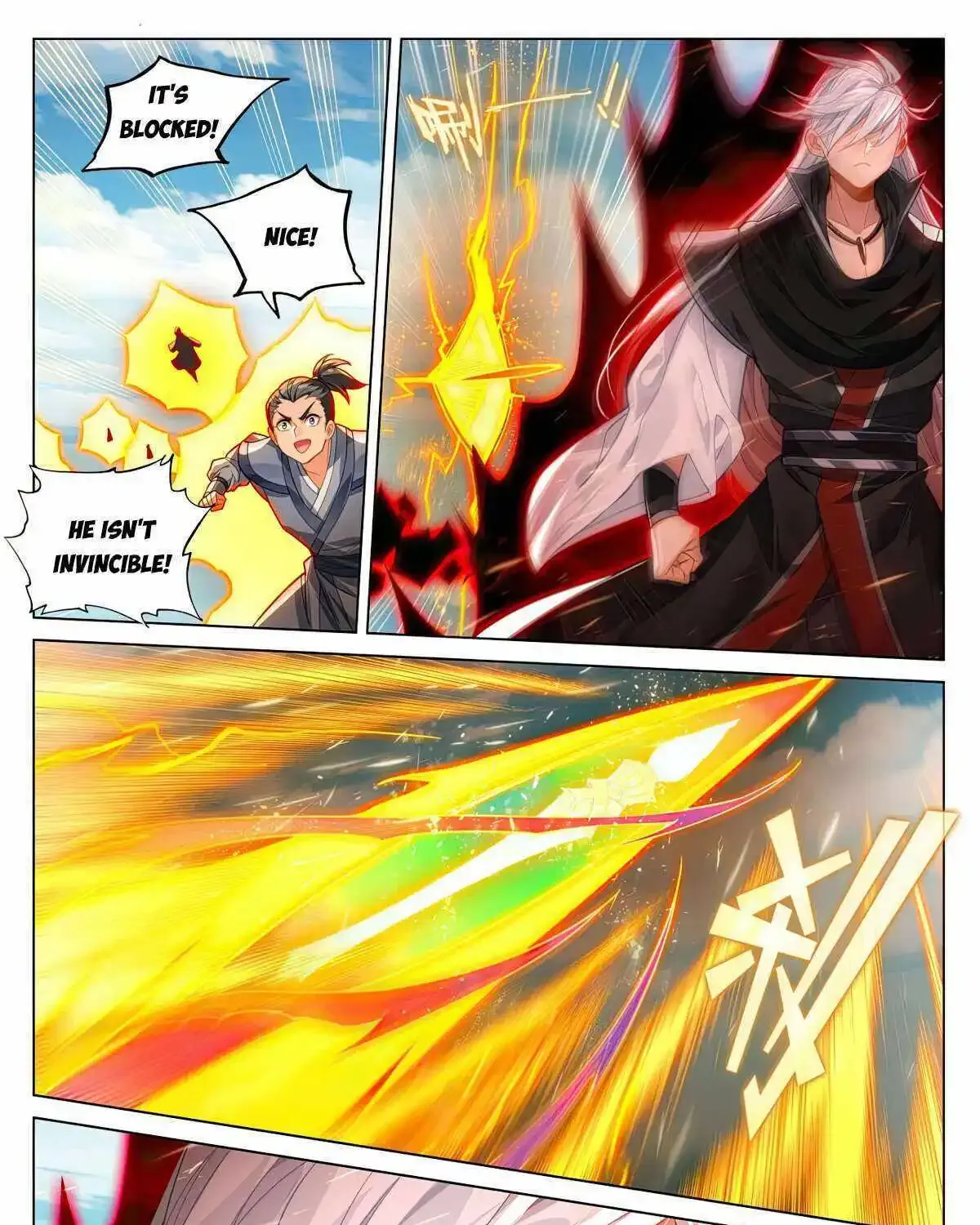 Read Yuan Zun Manga Online