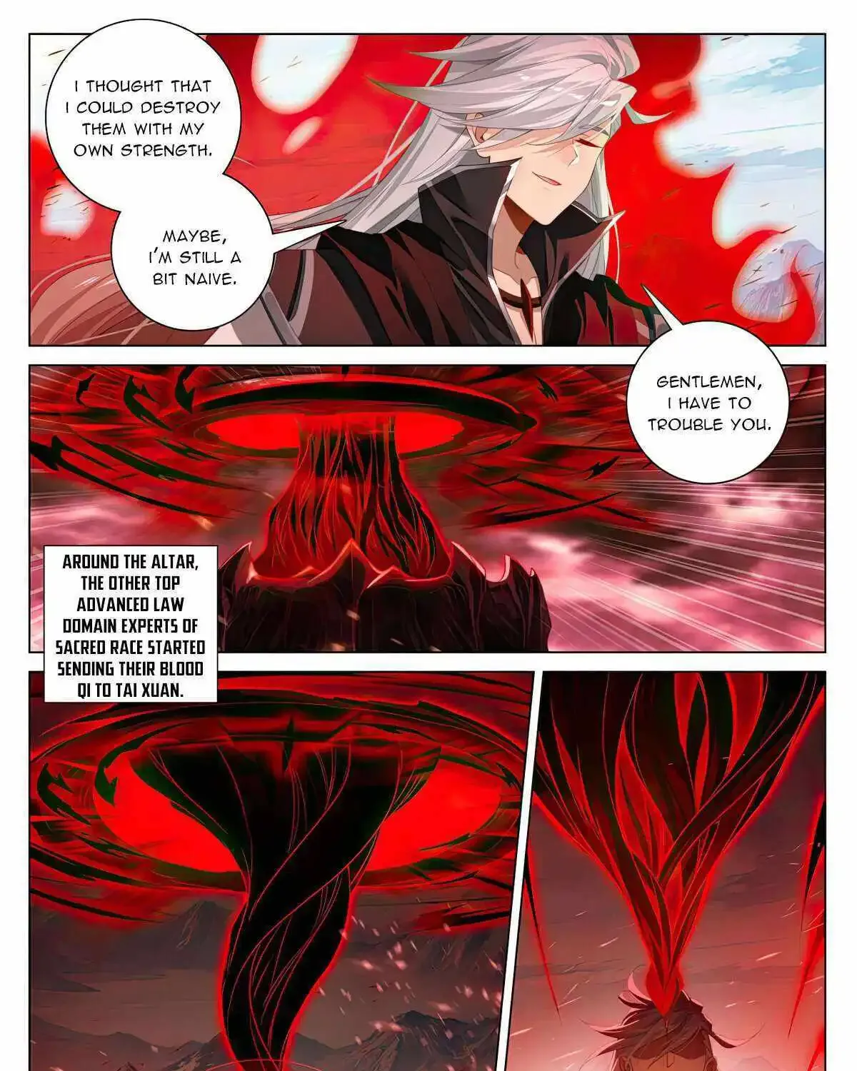 Read Yuan Zun Manga Online