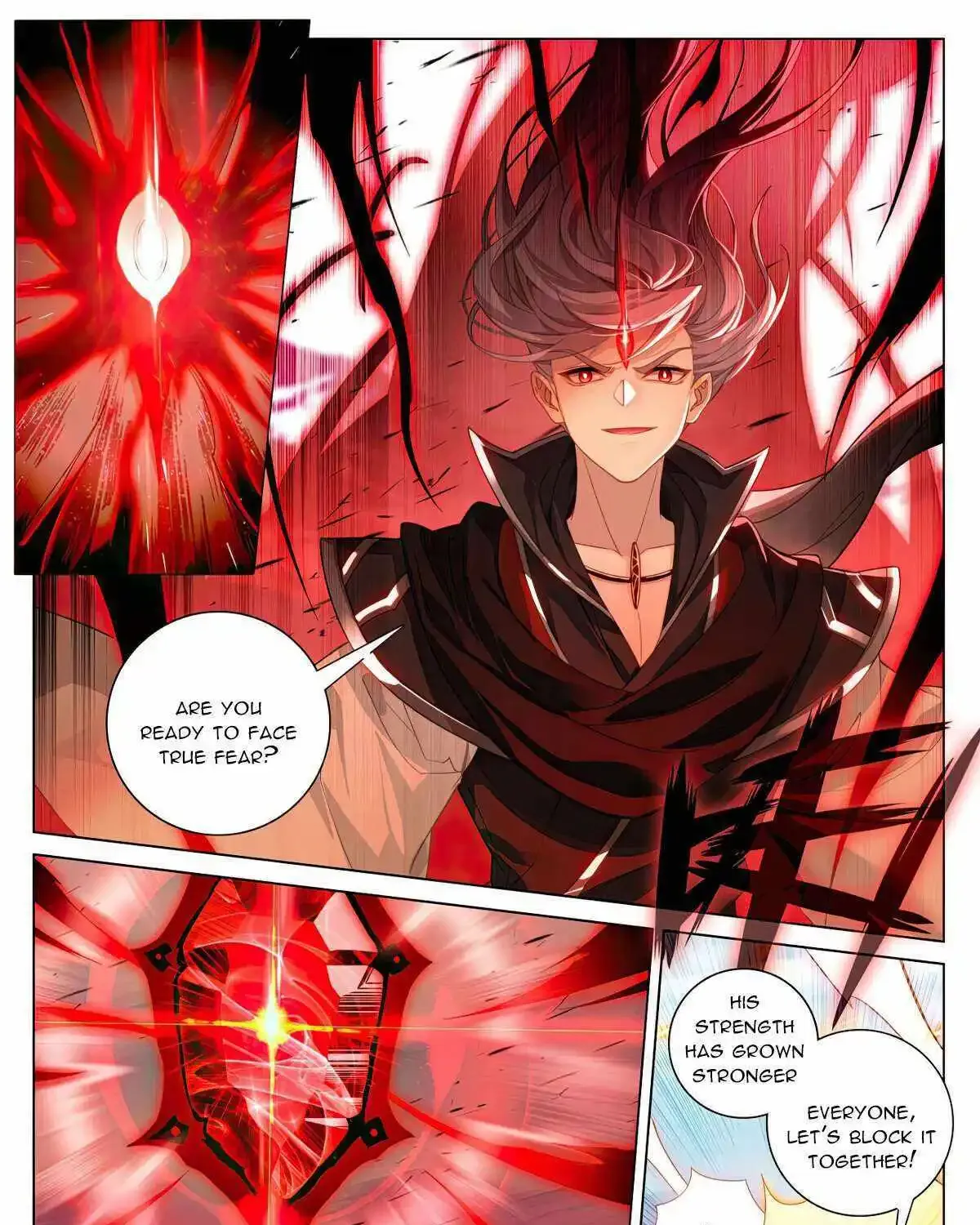 Read Yuan Zun Manga Online