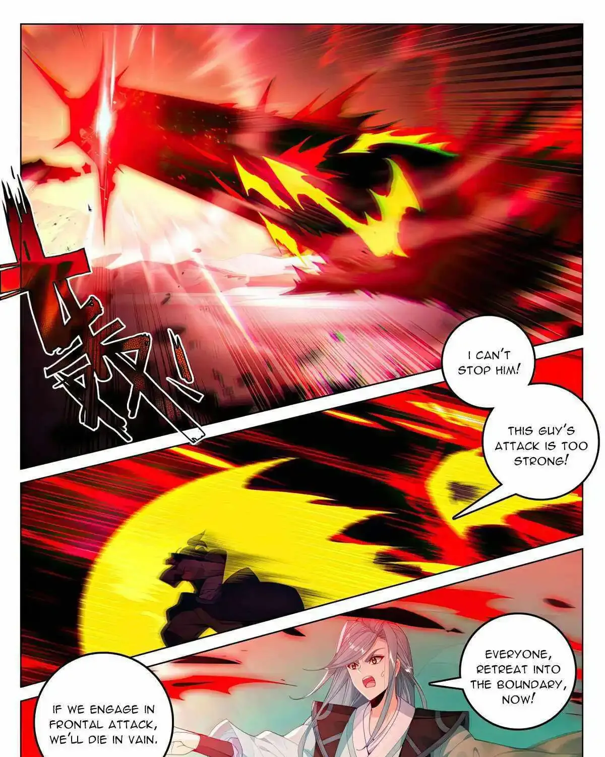 Read Yuan Zun Manga Online