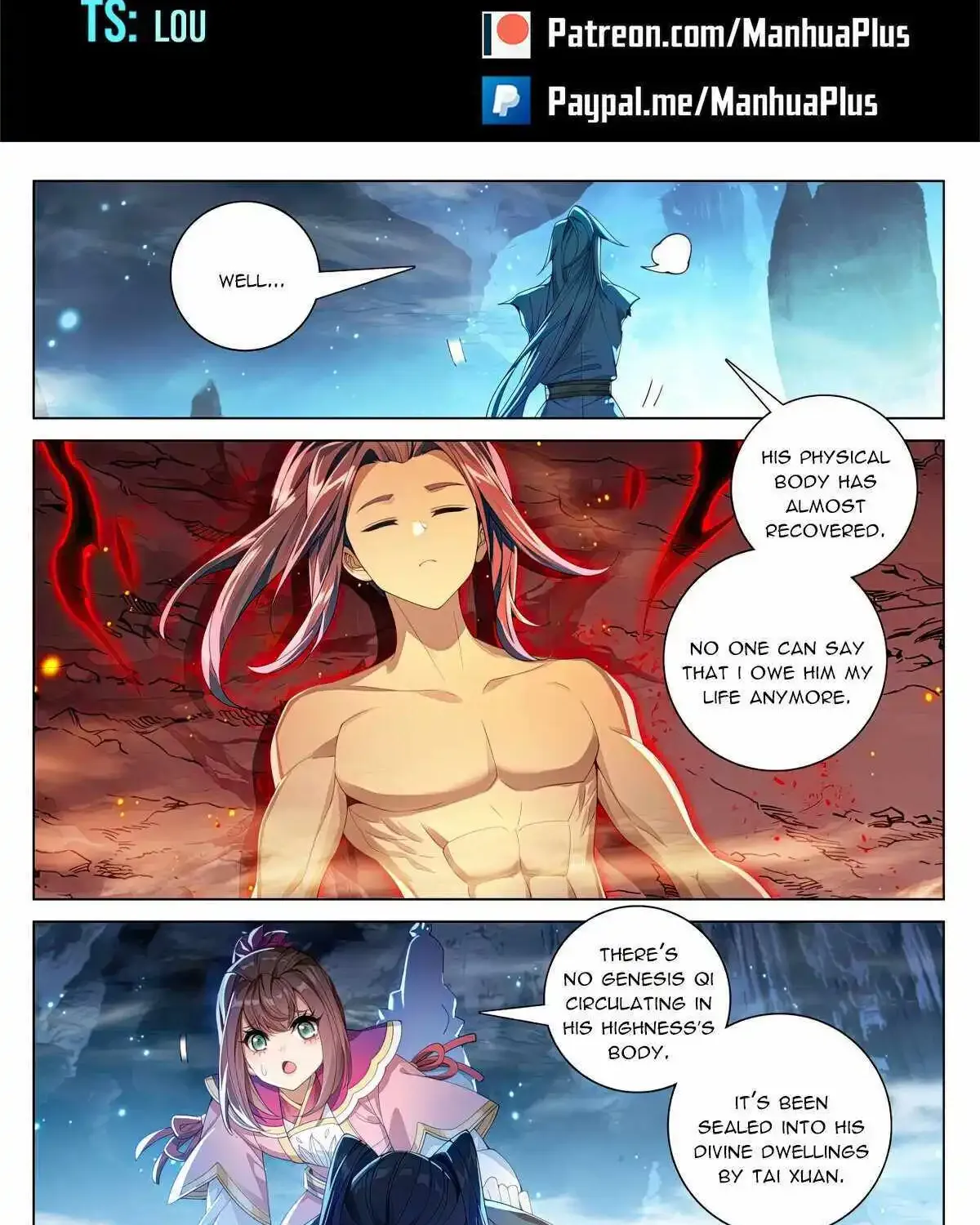 Read Yuan Zun Manga Online