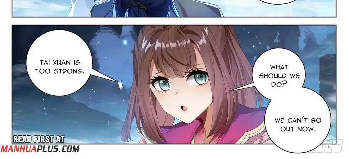 Read Yuan Zun Manga Online