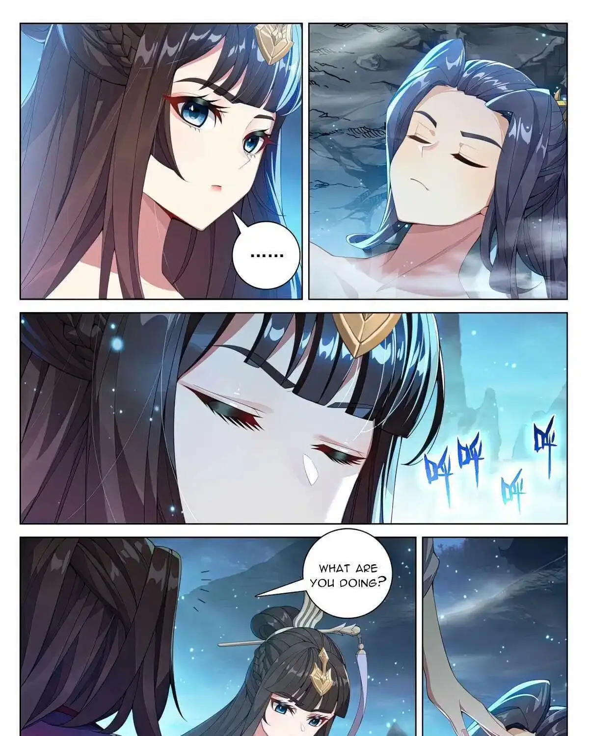 Read Yuan Zun Manga Online