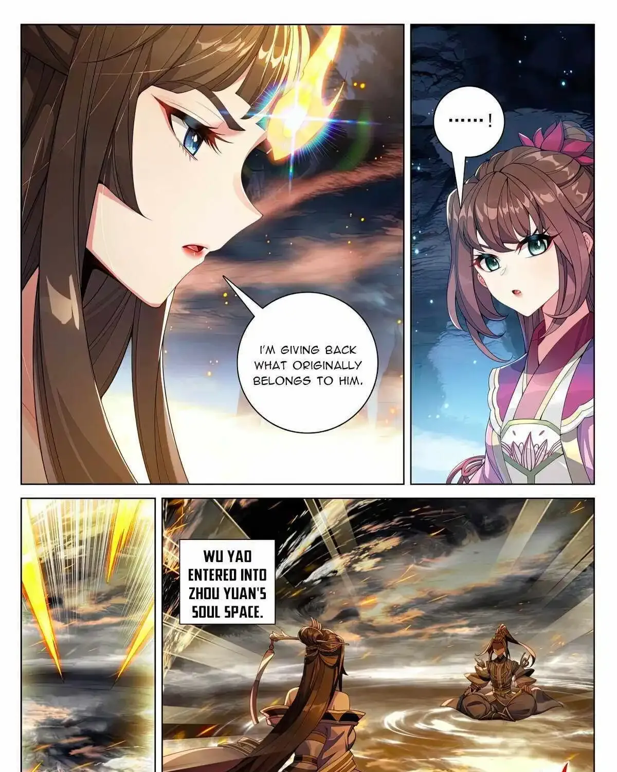 Read Yuan Zun Manga Online