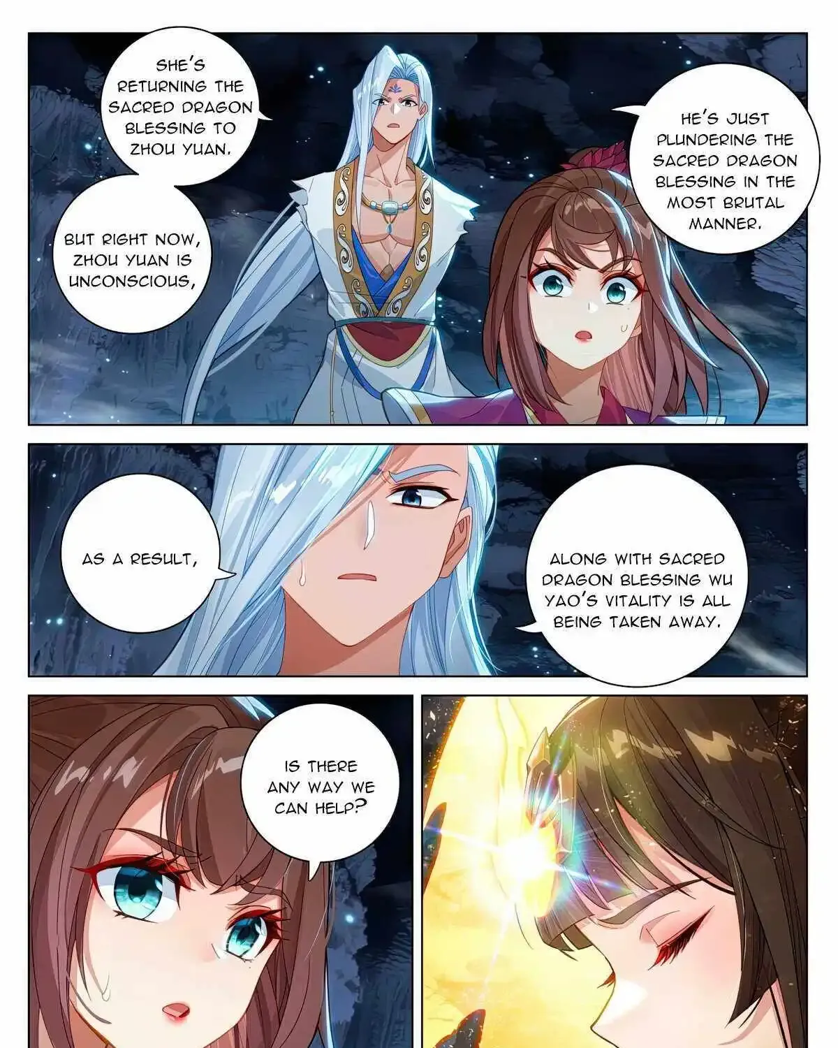 Read Yuan Zun Manga Online