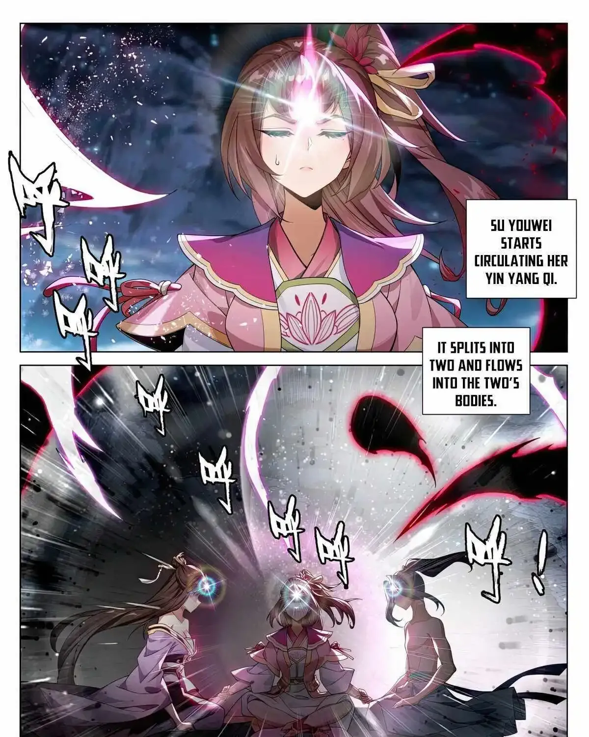 Read Yuan Zun Manga Online