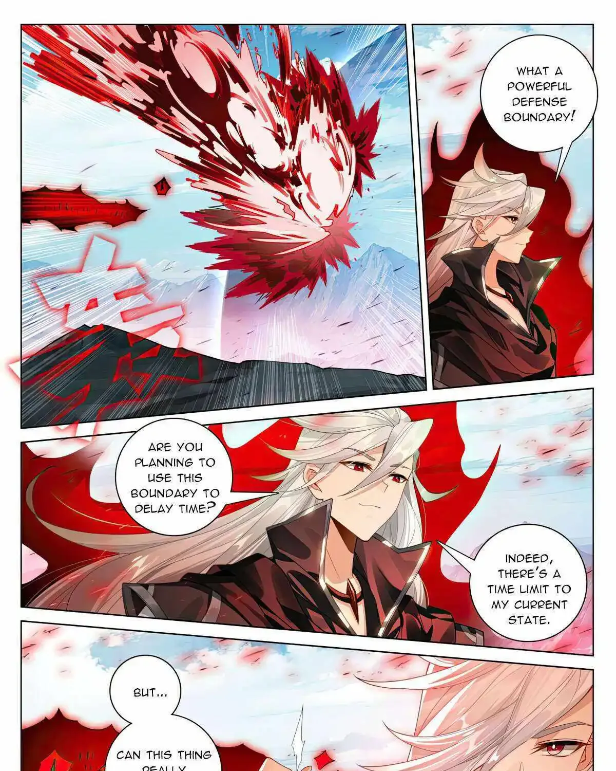 Read Yuan Zun Manga Online