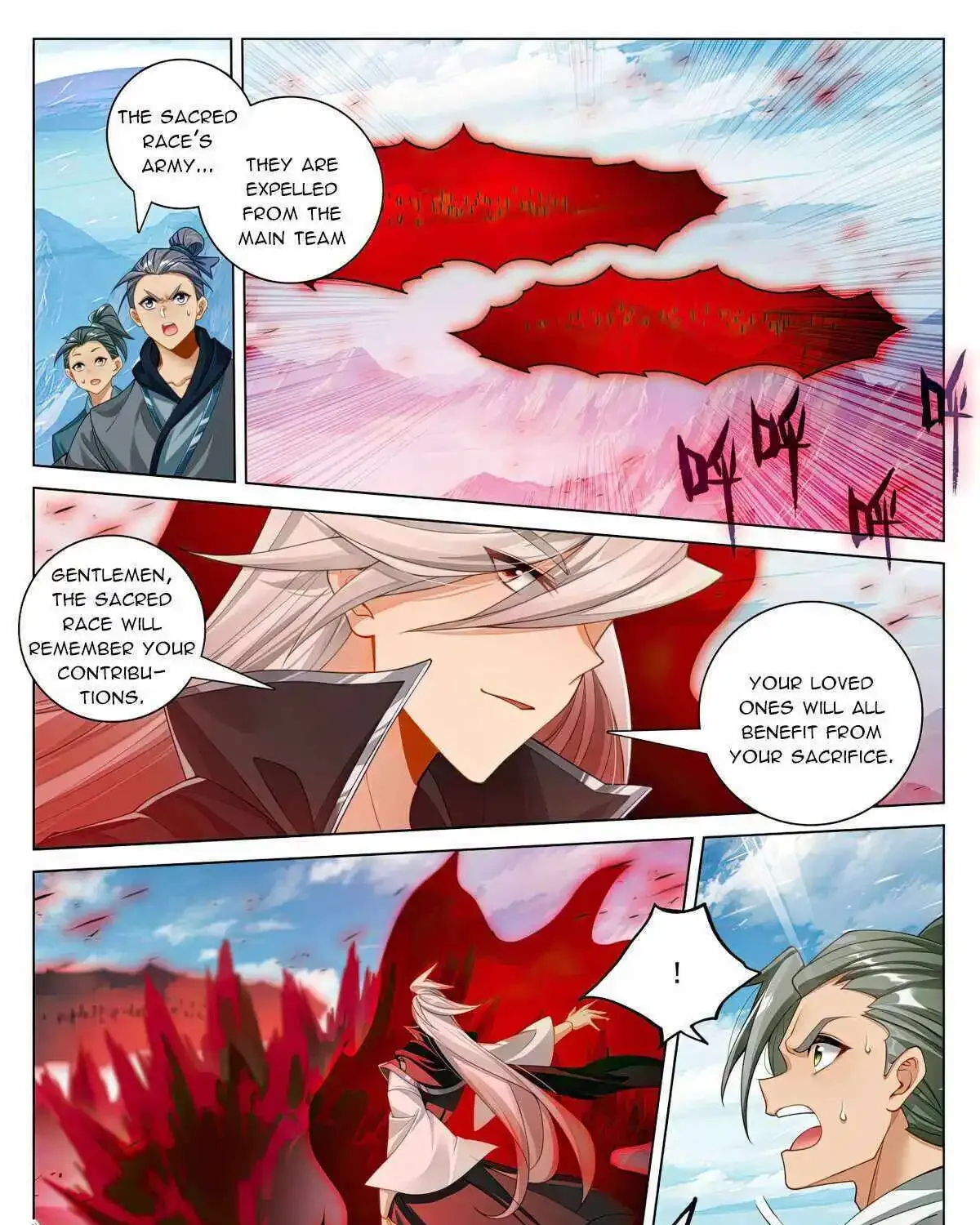 Read Yuan Zun Manga Online