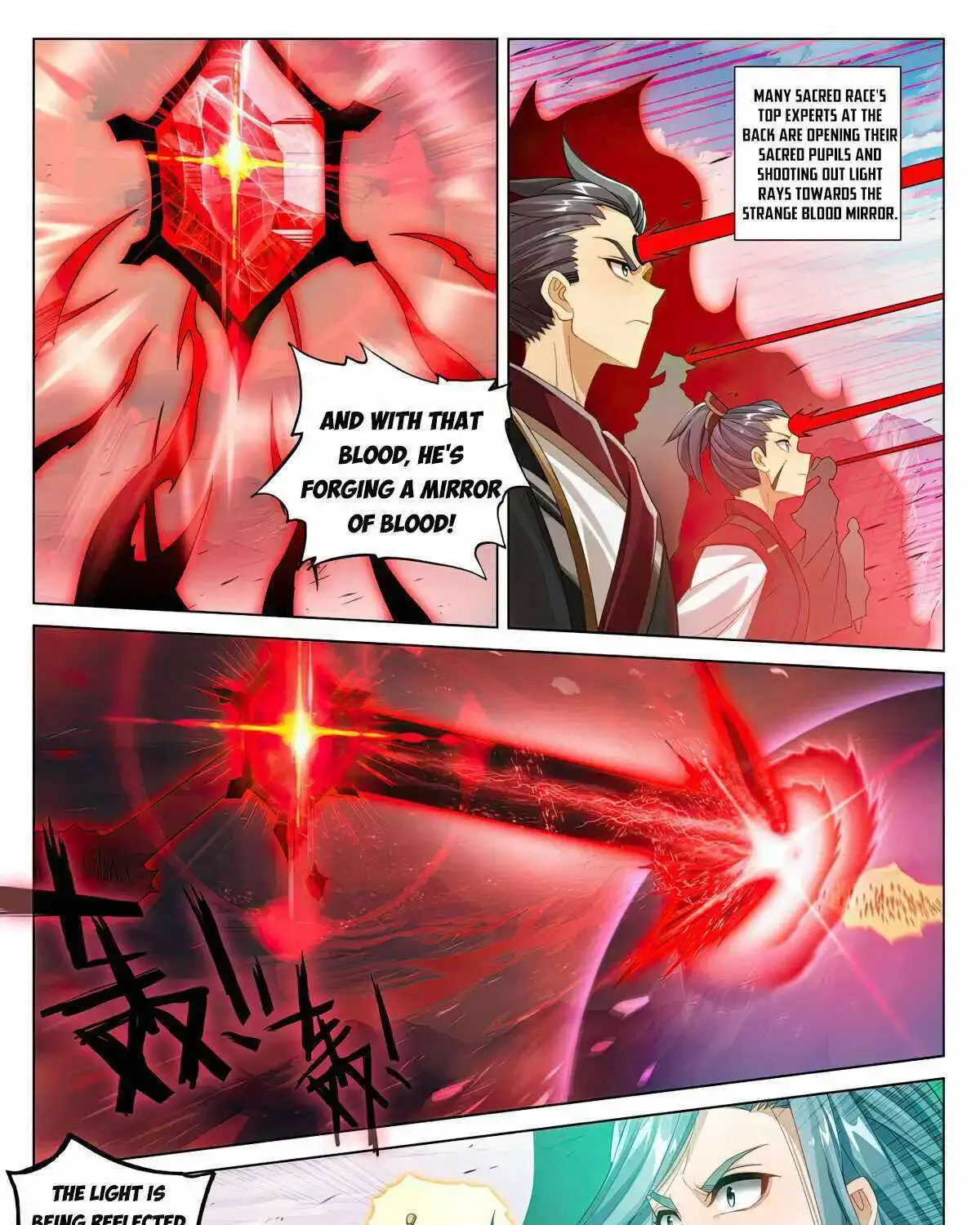 Read Yuan Zun Manga Online