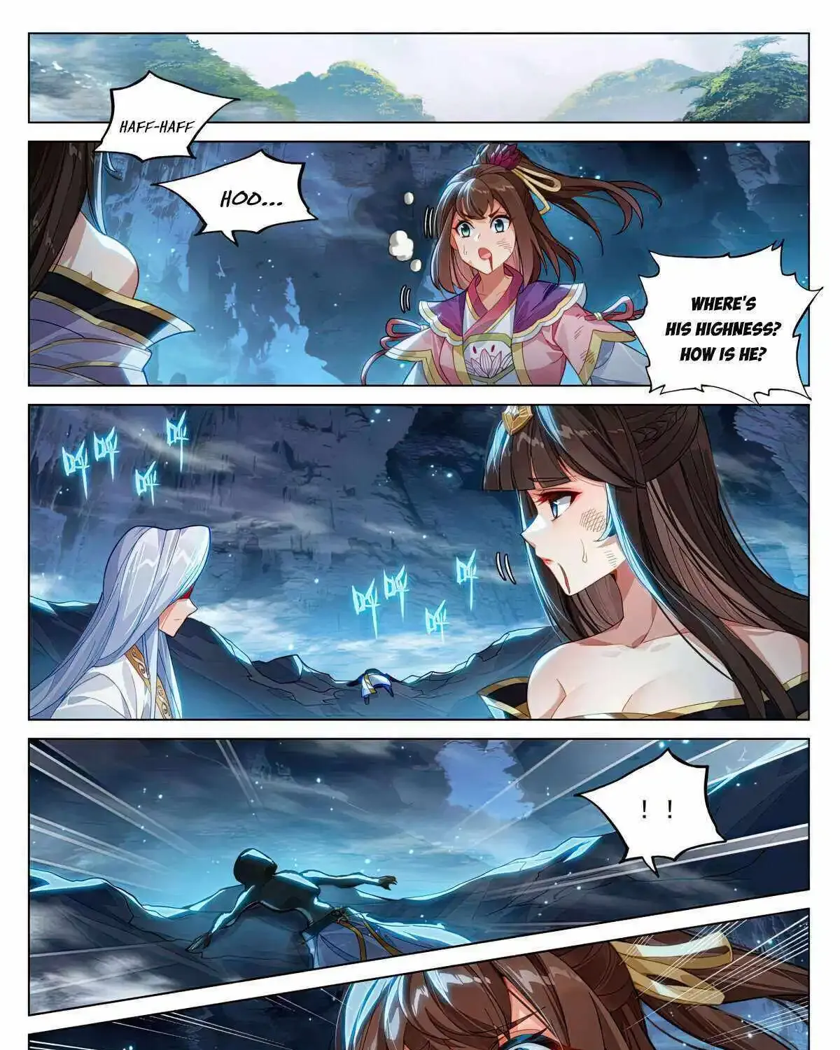 Read Yuan Zun Manga Online