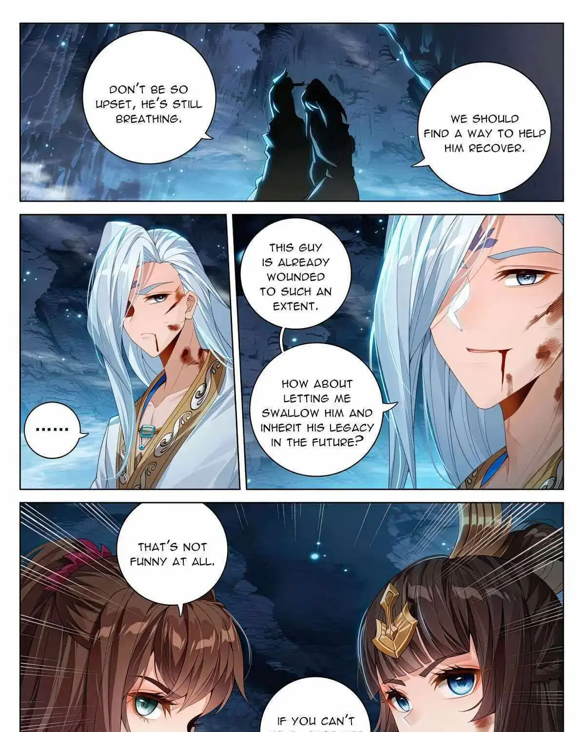 Read Yuan Zun Manga Online