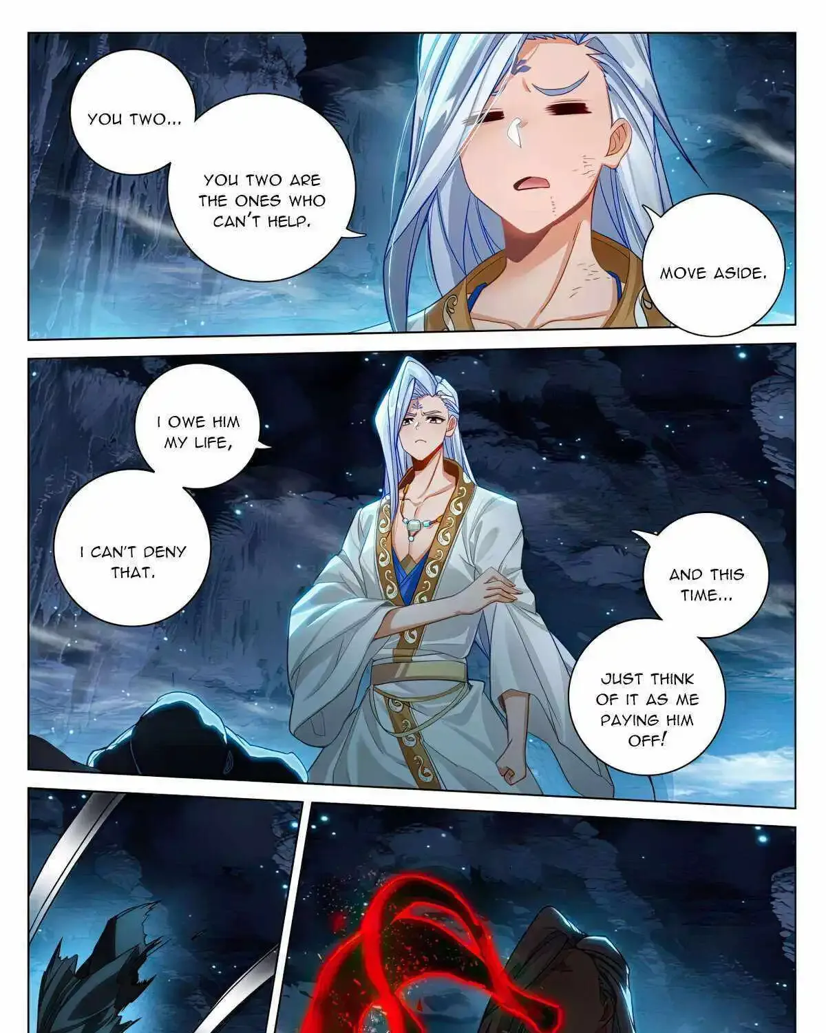 Read Yuan Zun Manga Online