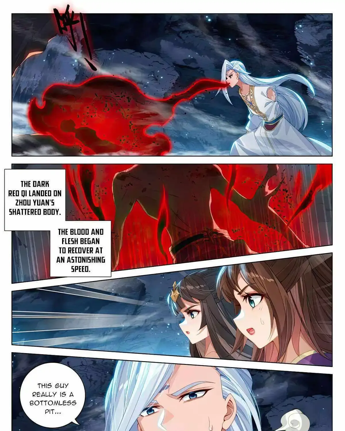 Read Yuan Zun Manga Online