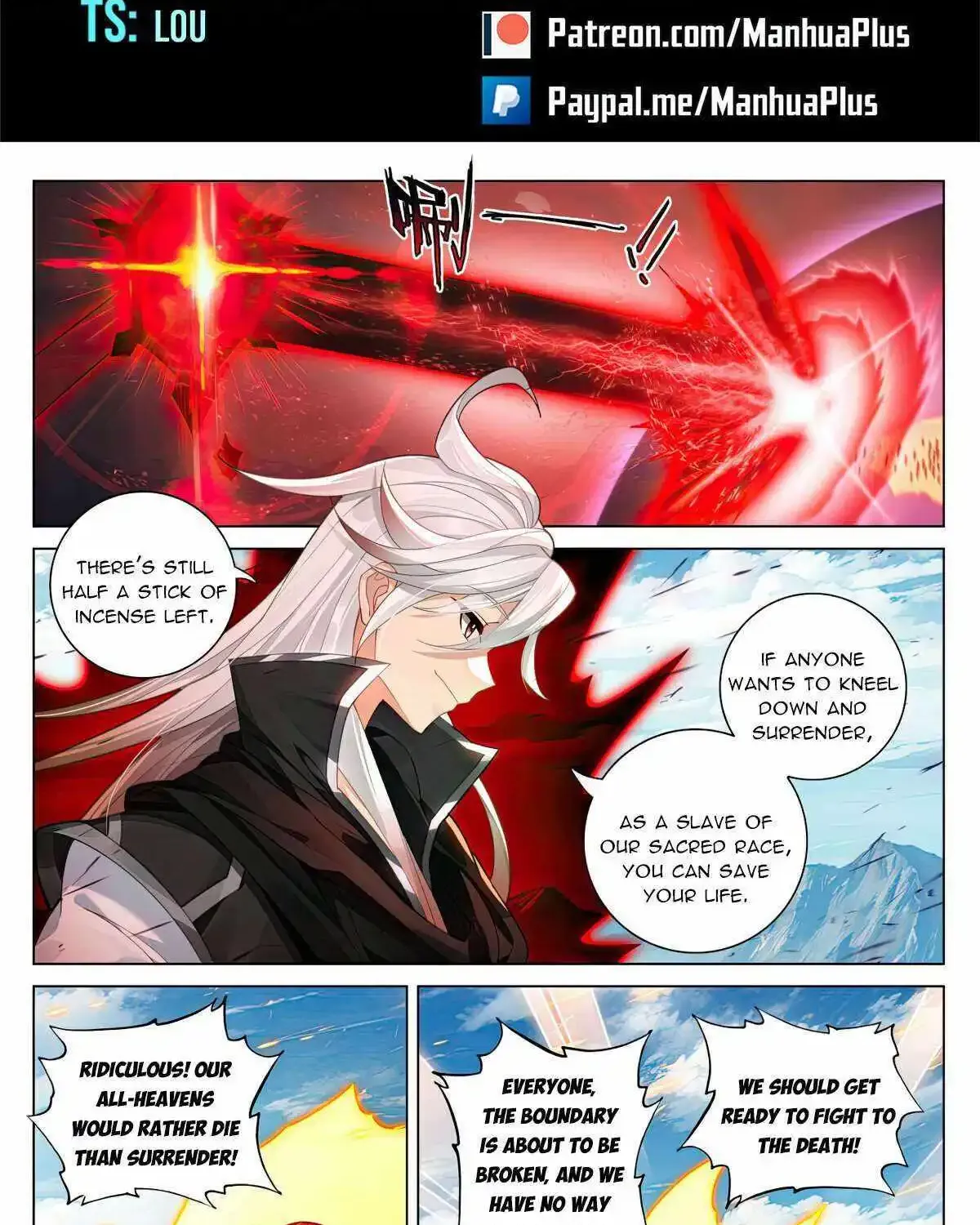 Read Yuan Zun Manga Online