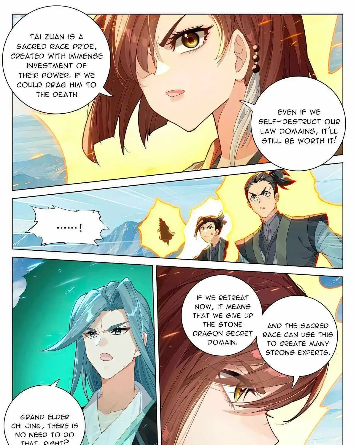 Read Yuan Zun Manga Online