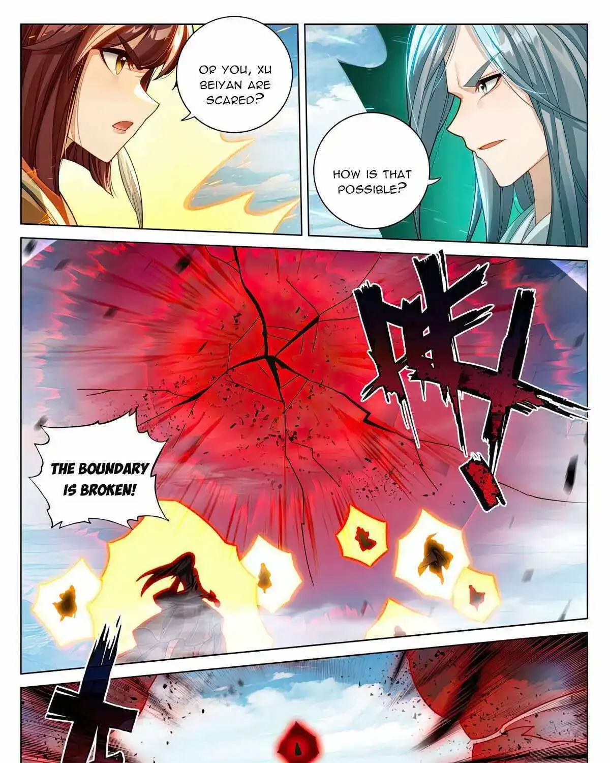 Read Yuan Zun Manga Online