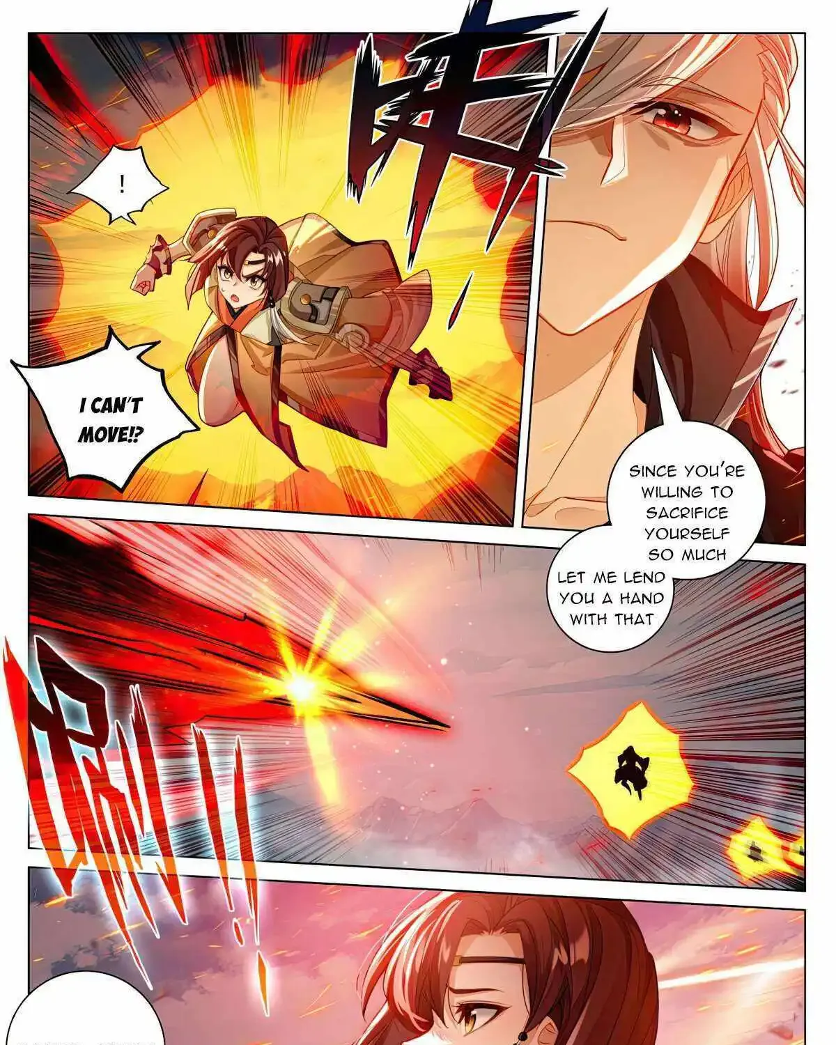 Read Yuan Zun Manga Online