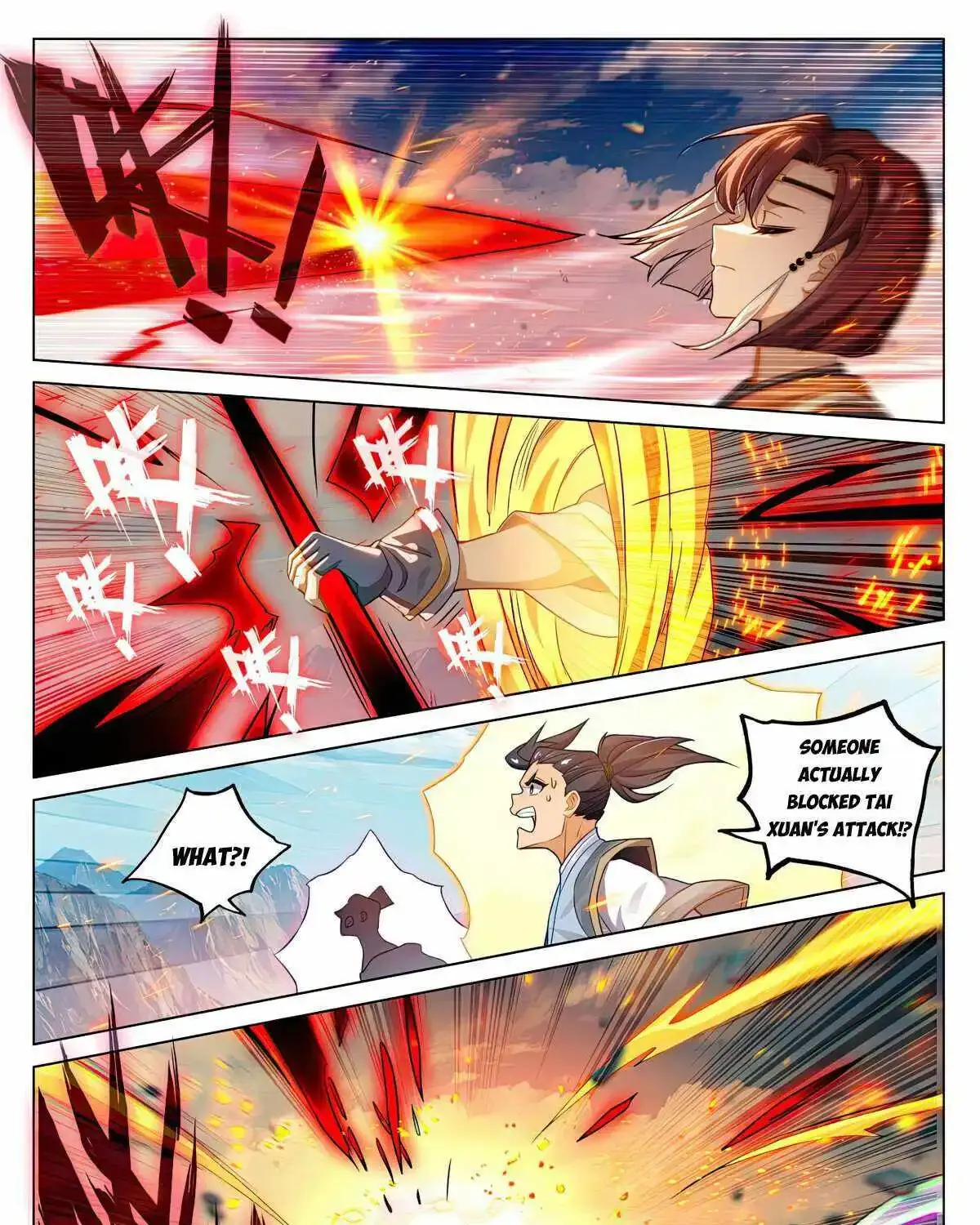 Read Yuan Zun Manga Online