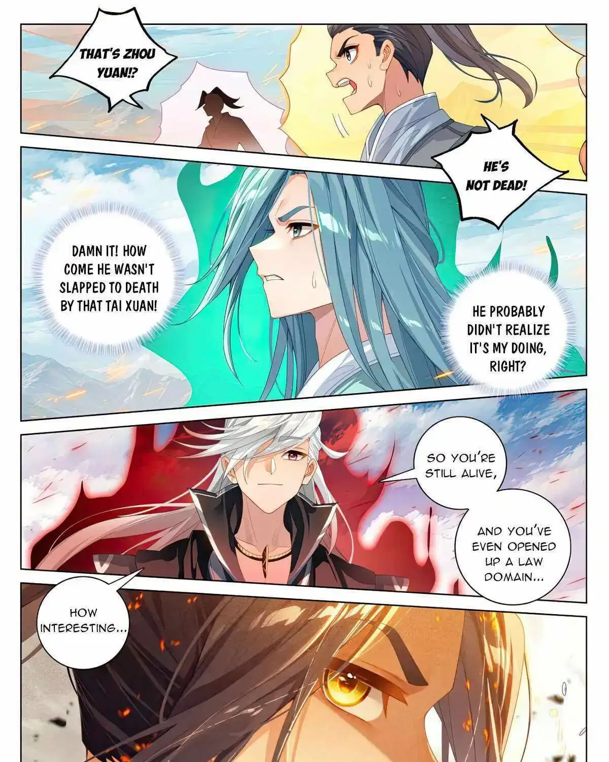 Read Yuan Zun Manga Online