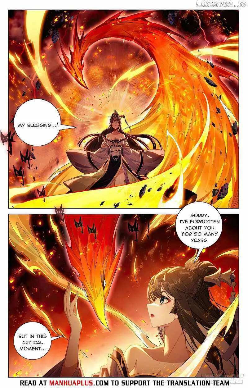 Read Yuan Zun Manga Online