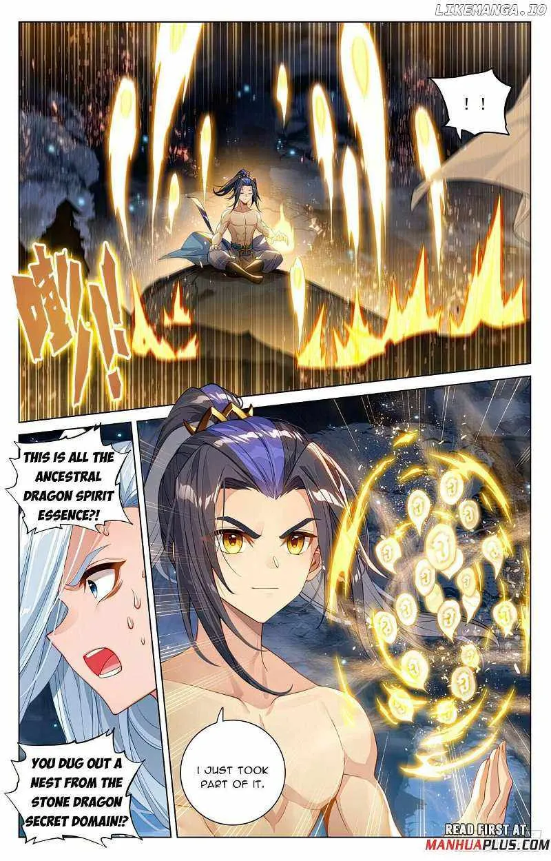 Read Yuan Zun Manga Online