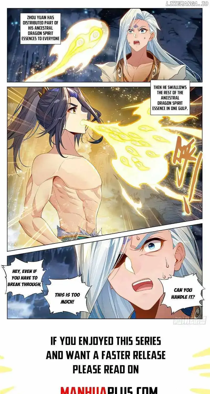 Read Yuan Zun Manga Online