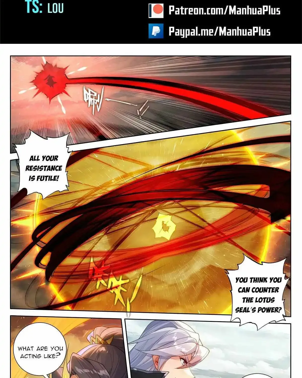 Read Yuan Zun Manga Online