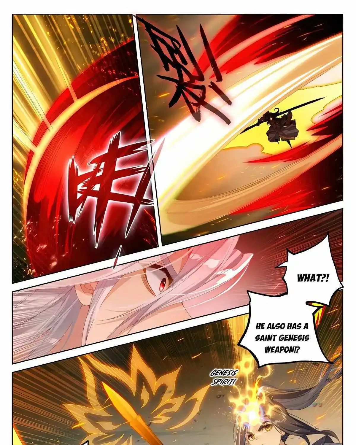 Read Yuan Zun Manga Online