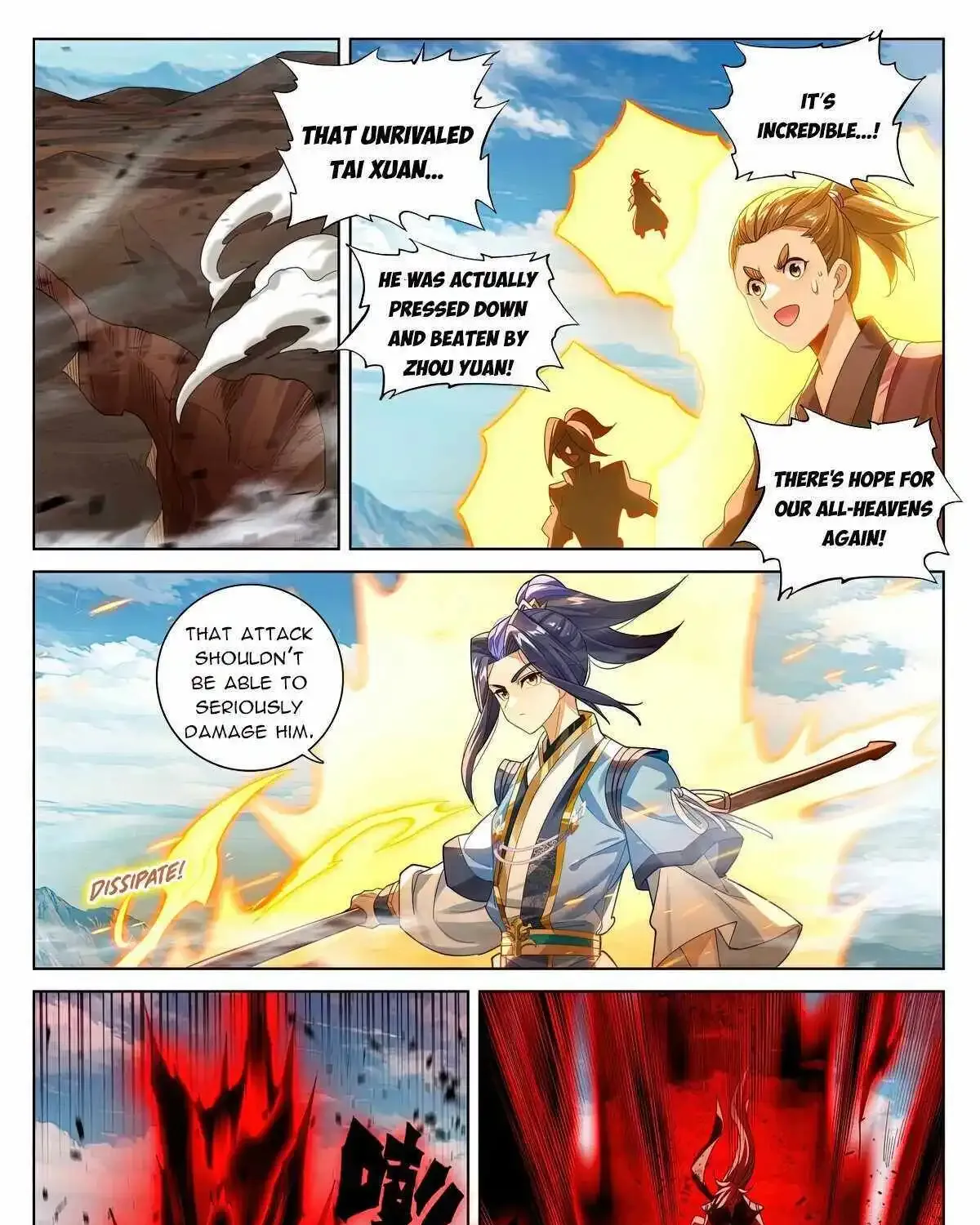 Read Yuan Zun Manga Online