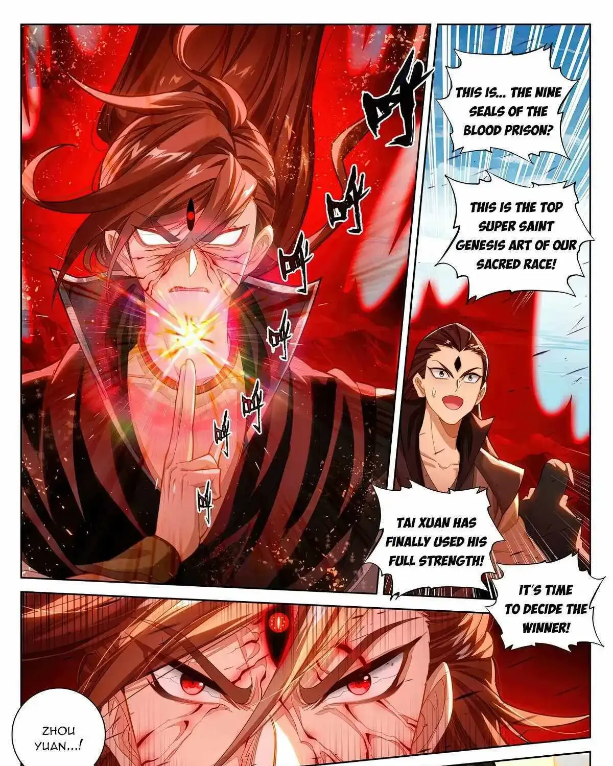 Read Yuan Zun Manga Online