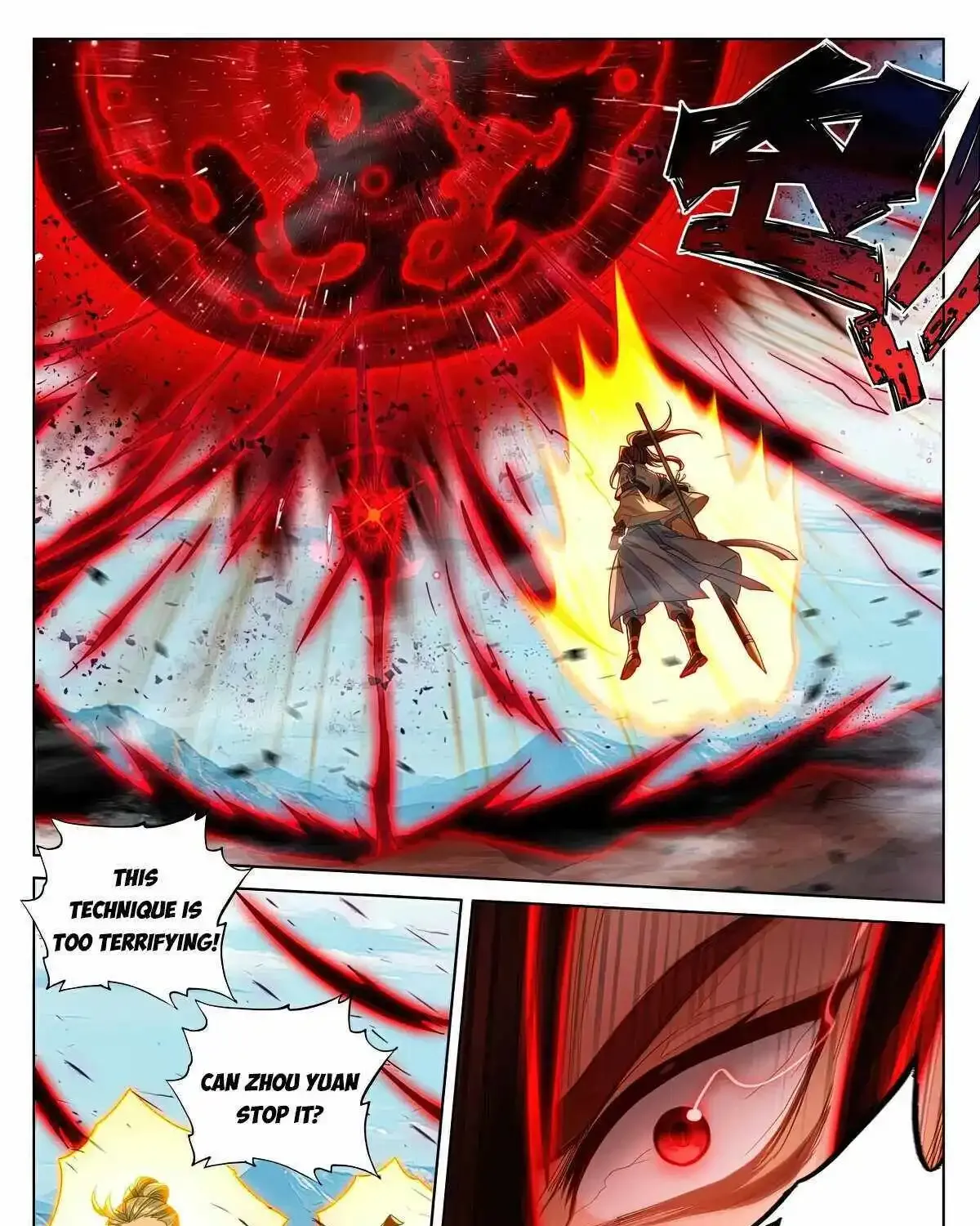 Read Yuan Zun Manga Online