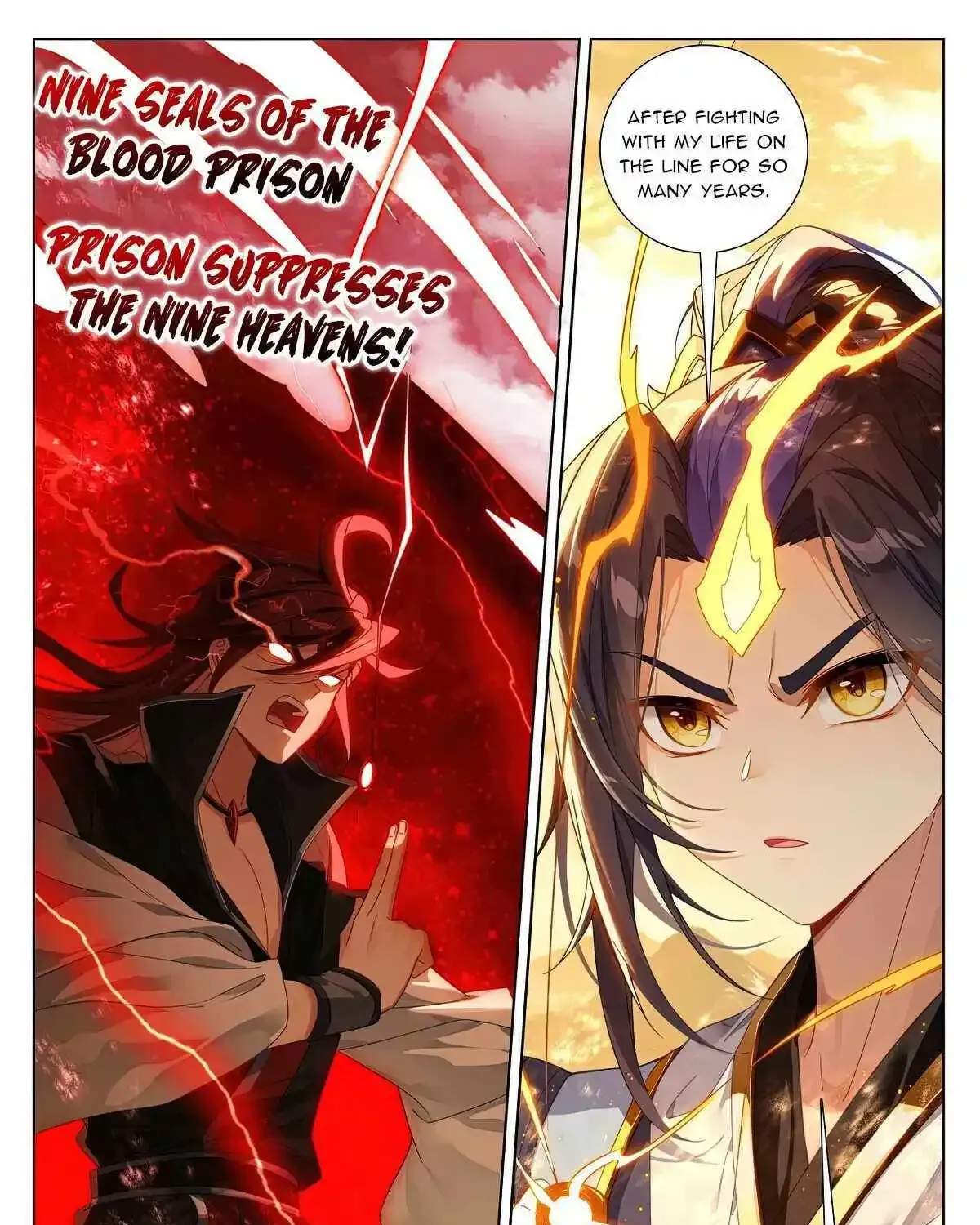 Read Yuan Zun Manga Online