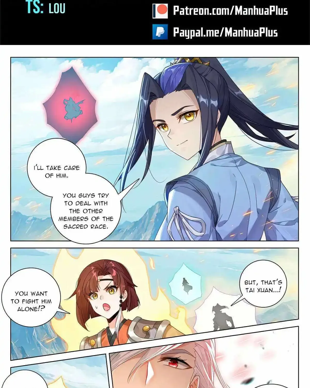 Read Yuan Zun Manga Online