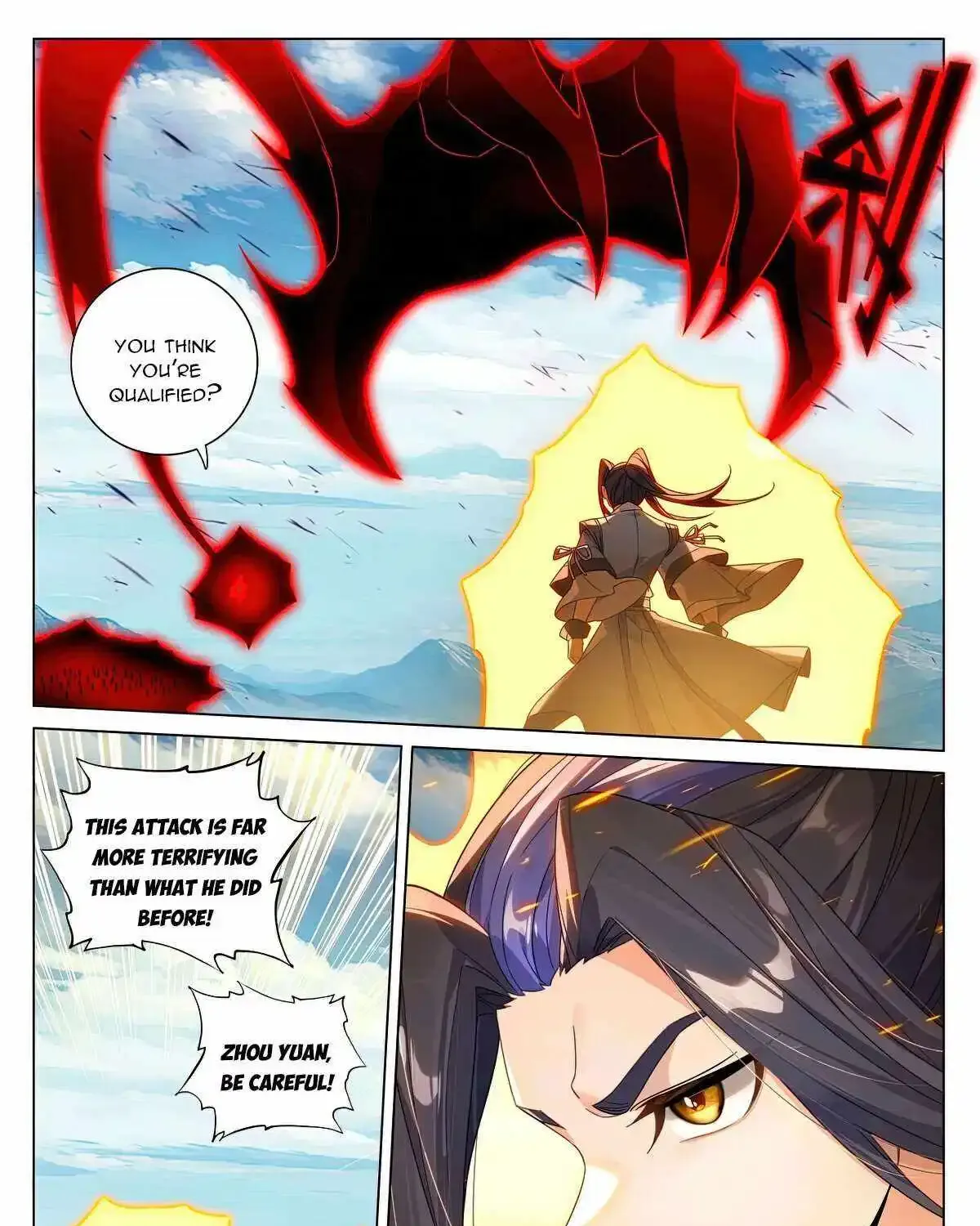 Read Yuan Zun Manga Online