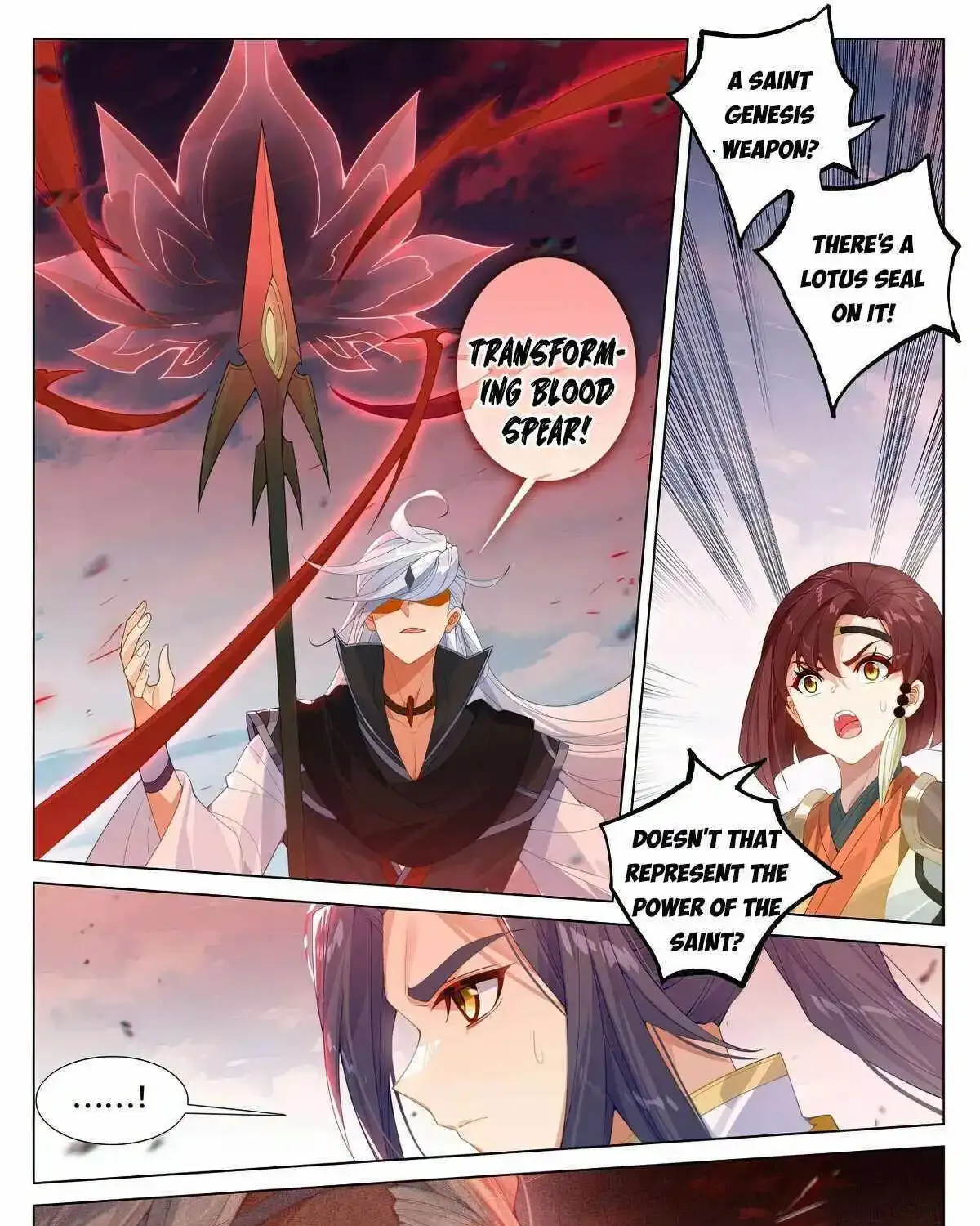 Read Yuan Zun Manga Online