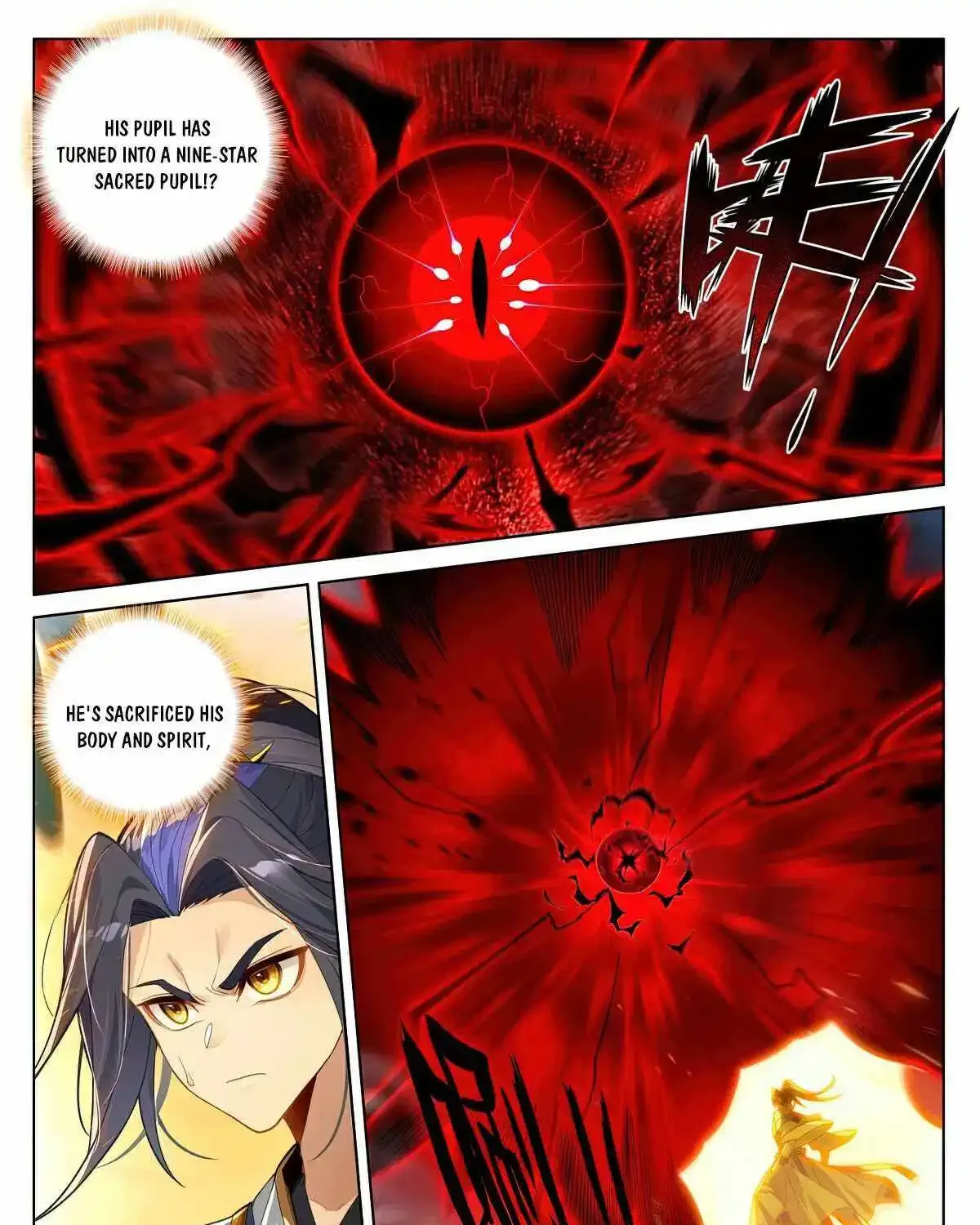 Read Yuan Zun Manga Online