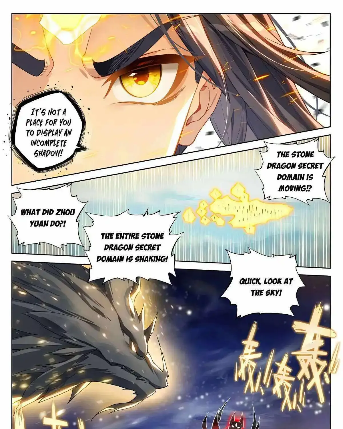 Read Yuan Zun Manga Online