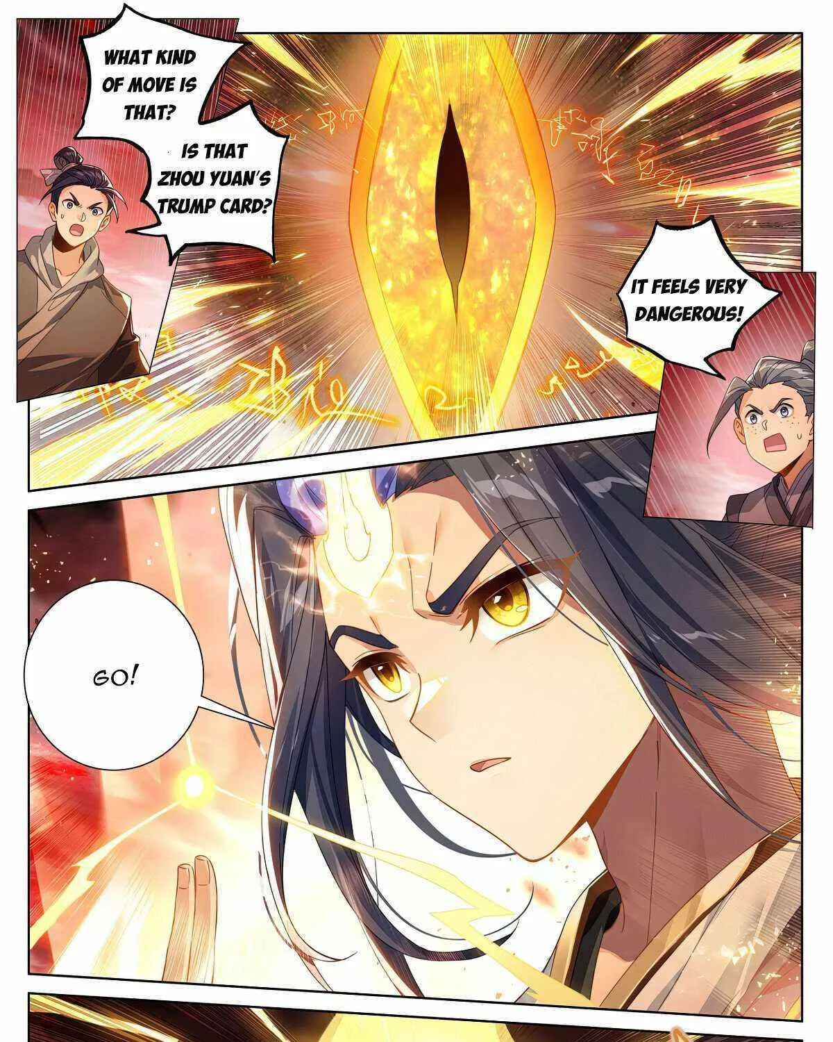 Read Yuan Zun Manga Online