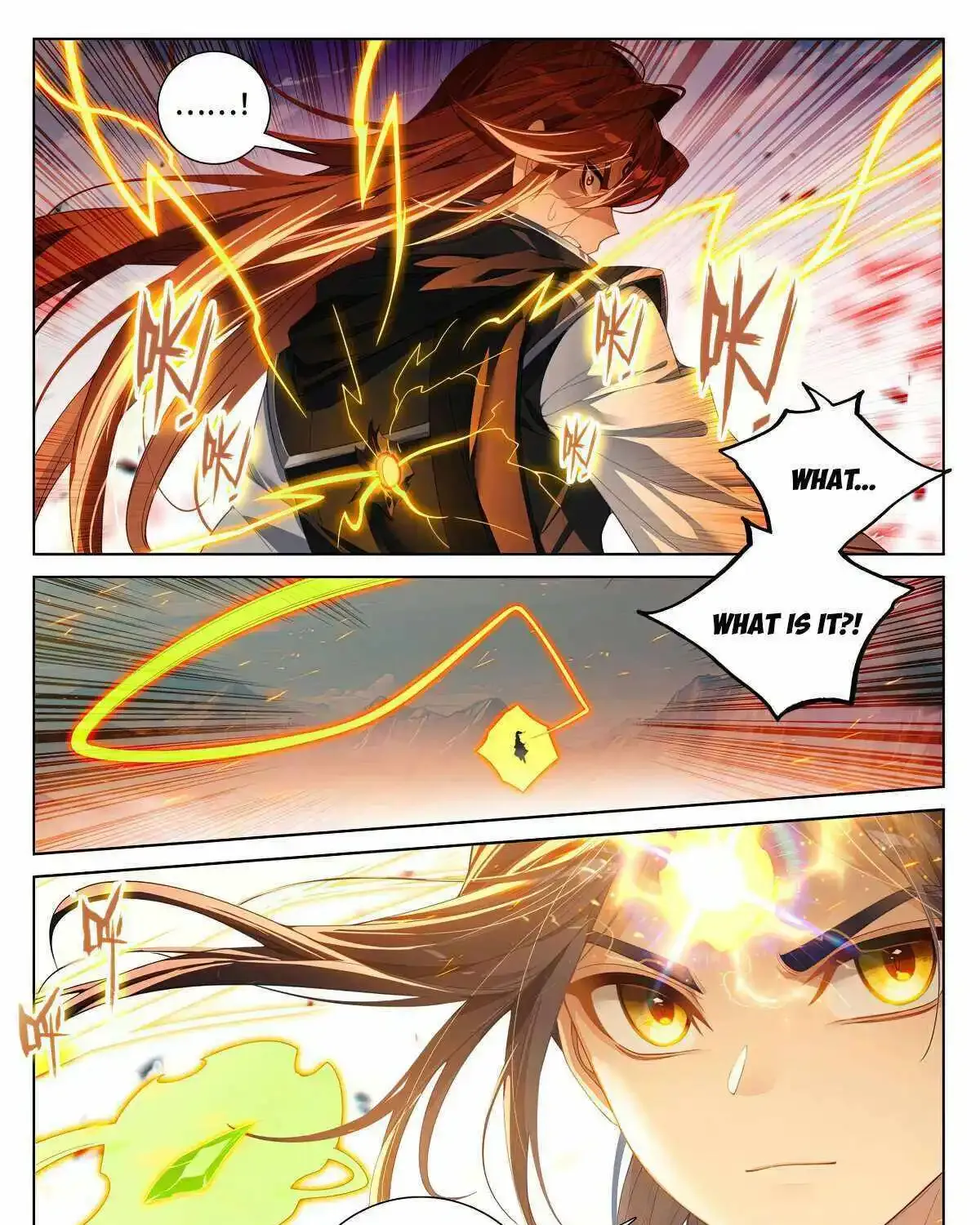 Read Yuan Zun Manga Online