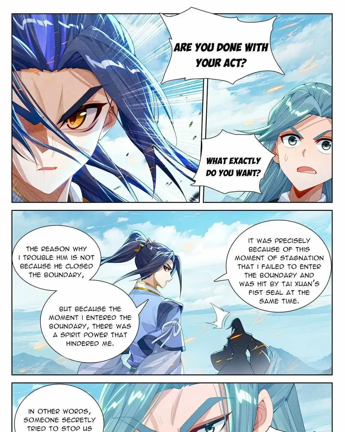 Read Yuan Zun Manga Online